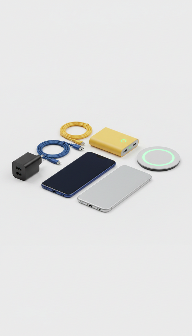 Premium Fast-Charge Accessory Kit