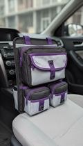 Modular Car Organizer
