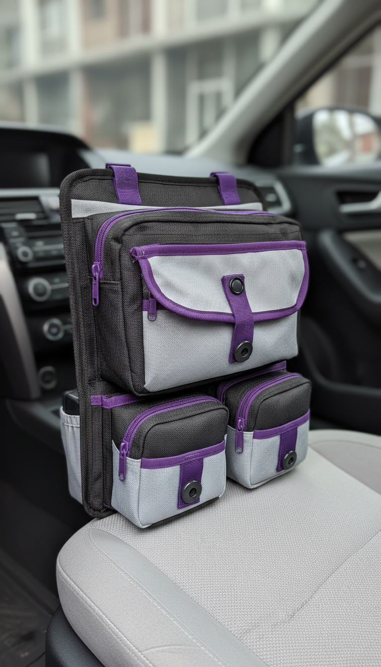 Modular Car Organizer