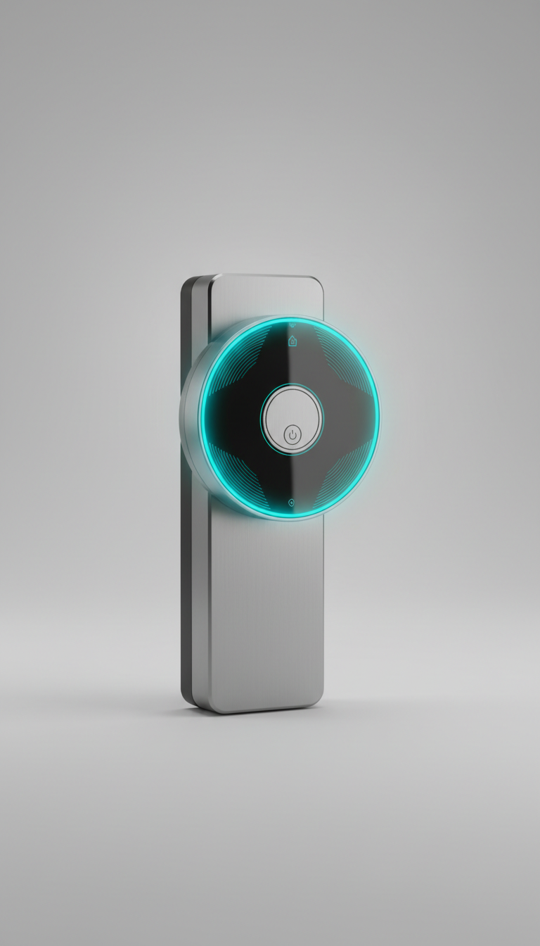 Smart Digital Lock