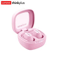 Lenovo XT62 Bluetooth 5.3 Earphones Wireless HiFi Sport Noise Reduction Headset with Mic Touch Control TWS Original Earbuds New