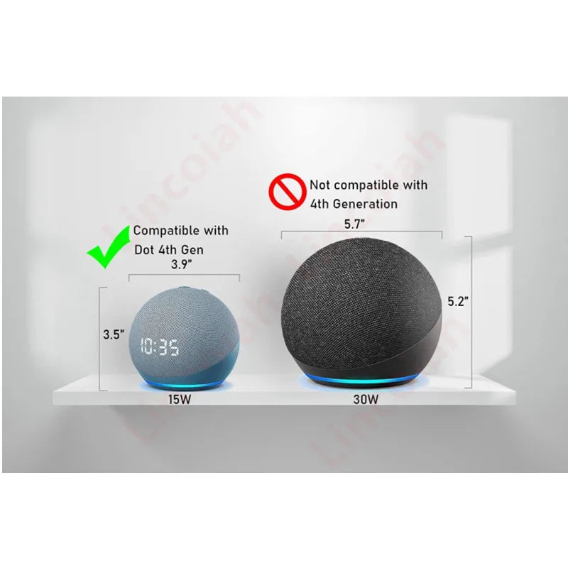 Power Adapter for Echo Dot & Echo Show
