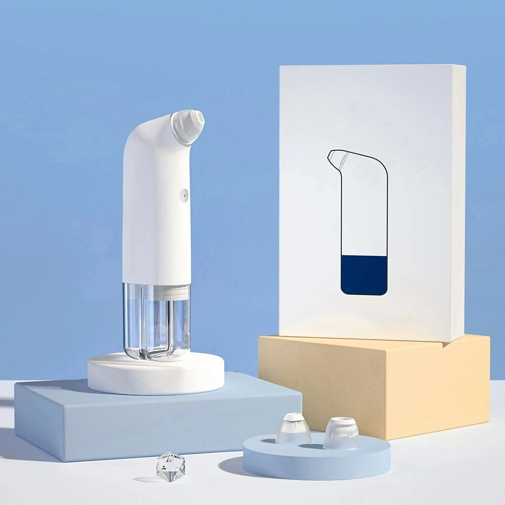 Electric Pore Vacuum & Blackhead Remover