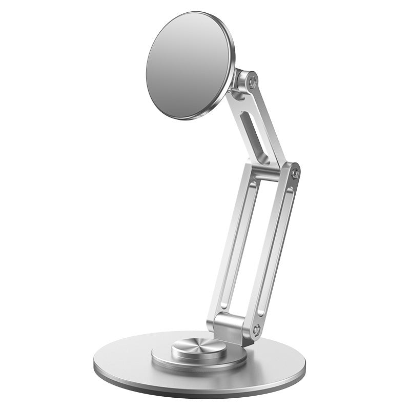Suitable for Apple iPad Stand, Magsafe Magnetic Tablet Support Stand, Phone Holder, Metal, Foldable