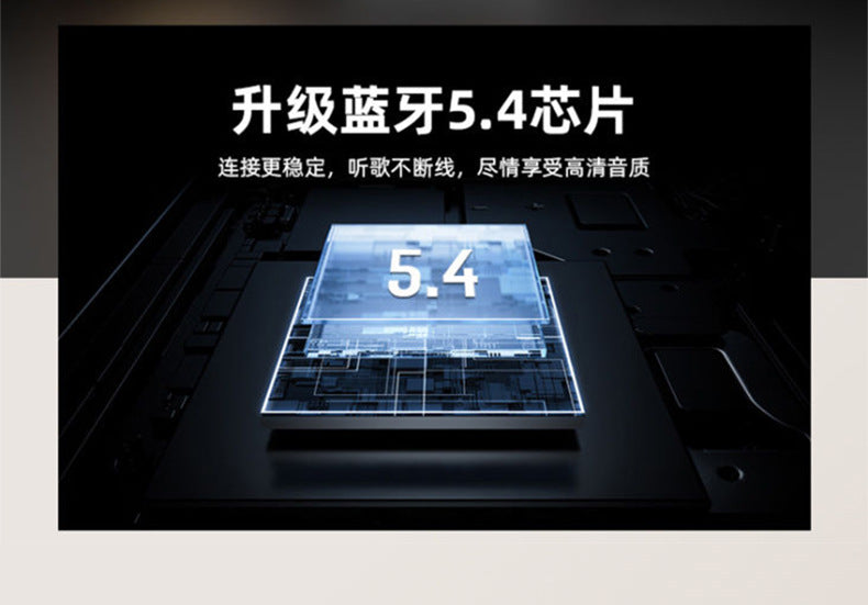 2026 Popular Bluetooth Headphones Over-Ear Headphones with Painted Graffiti Led Lighting 3D Seamless Earcups Private Model