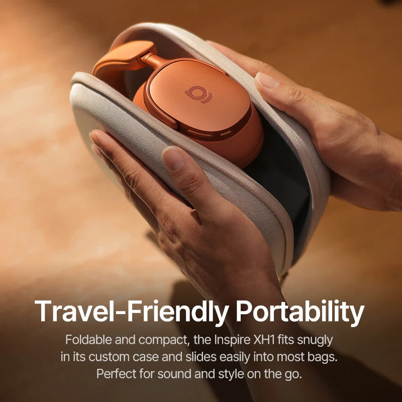 Baseus Inspire XH1 ANC Wireless Headphones