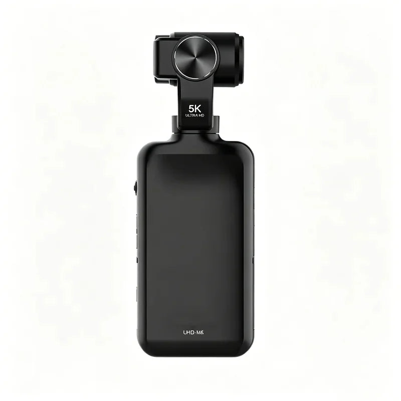 4K Pocket Action Camera with 3-Axis Gimbal