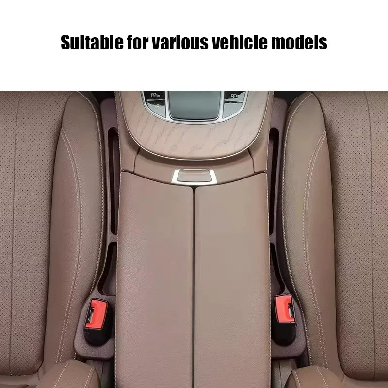 Car Seat Gap Filler Strips – 2 Pack