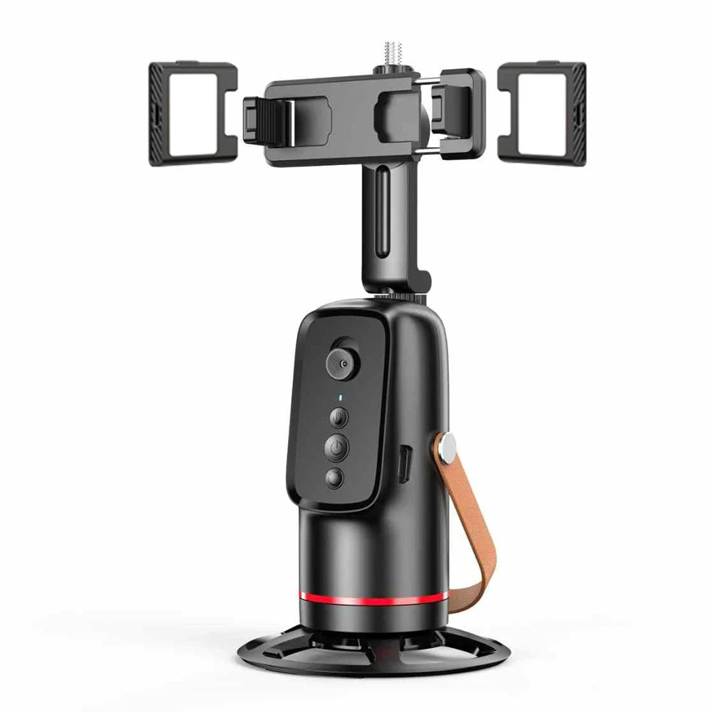 Auto Face-Tracking 360° Phone Stand