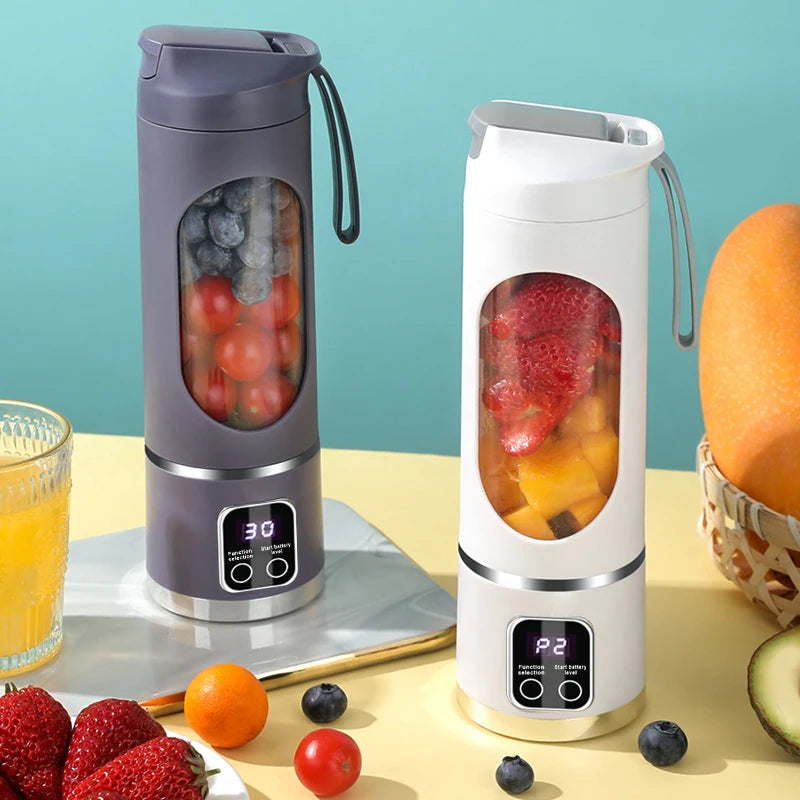 Wireless Personal Blender – USB Rechargeable