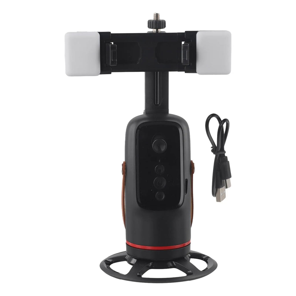Auto Face-Tracking 360° Phone Stand