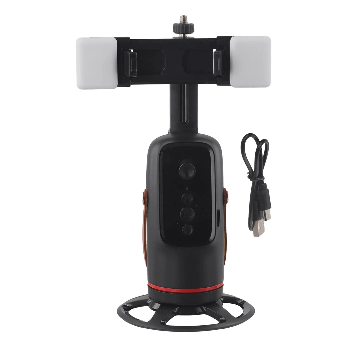 Auto Face-Tracking 360° Phone Stand