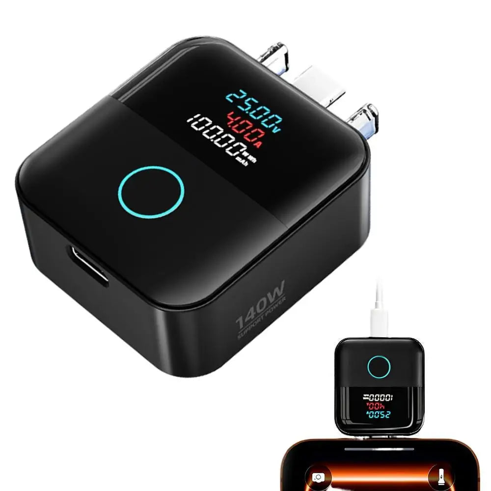 140W Type-C Smart Charging Protector