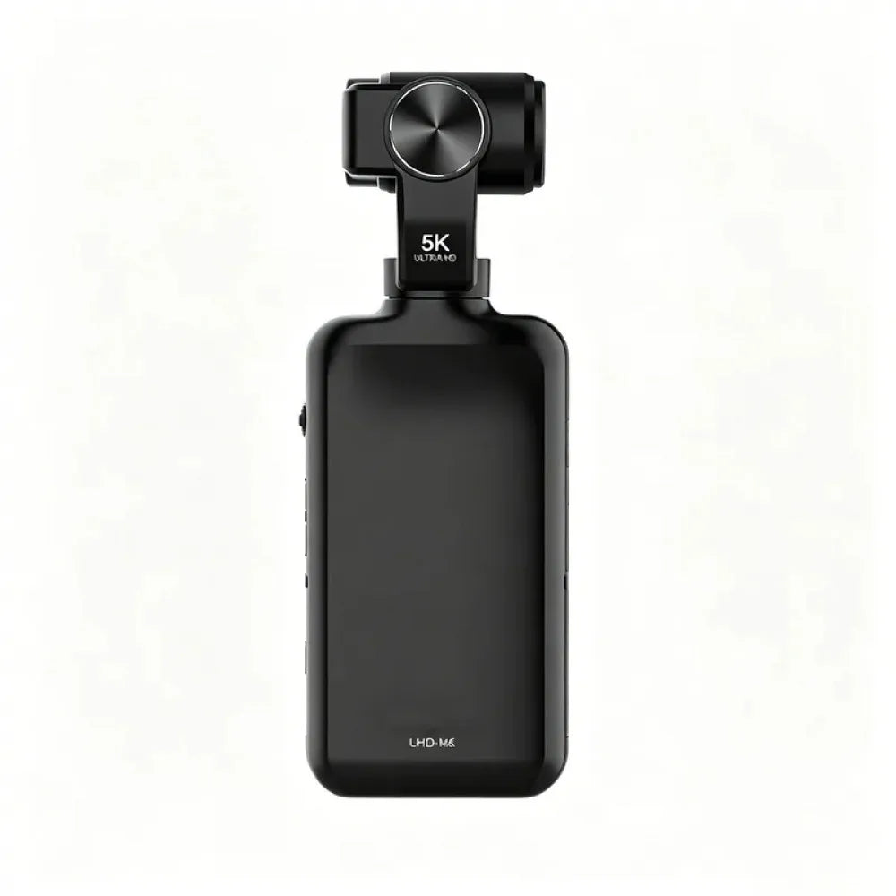 5K Vlog Camcorder with Image Stabilization