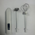 2-in-1 Rechargeable Milk Frother & Mini Whisk