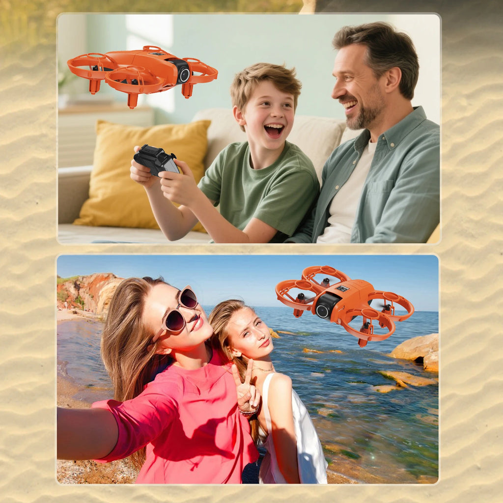 LY3 Drone with Dual Camera & 50X Zoom