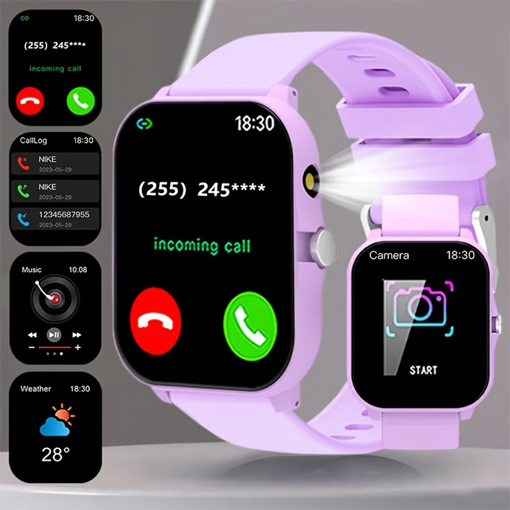 1.83" Smartwatch with Calls & Notifications