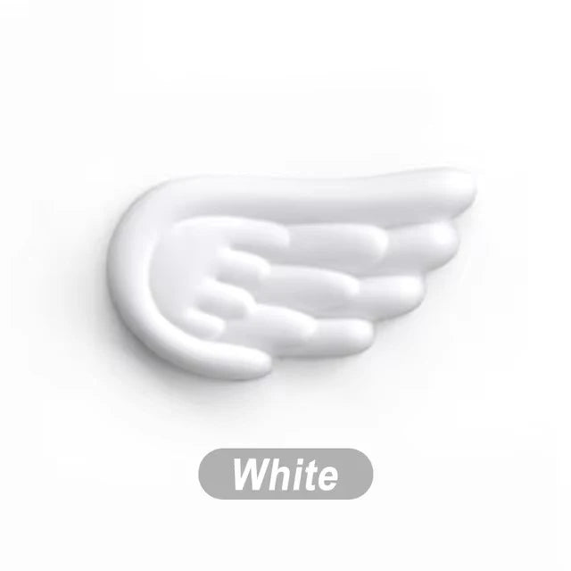 Angel Wings Ergonomic Wrist Rest Set