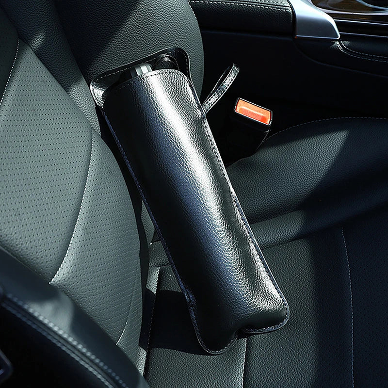 Car Sun Shade Umbrella – Silver