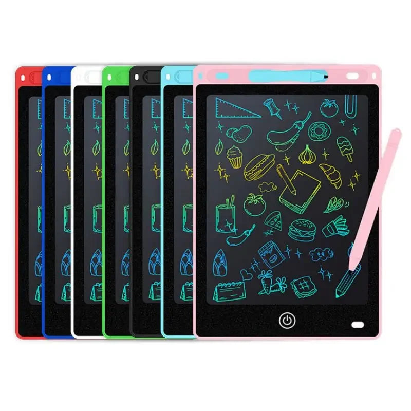 Kids LCD Drawing Tablet – 4.4" / 8.5"