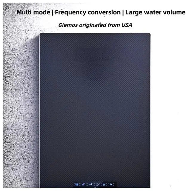 Smart Electric Water Heater with LED Display