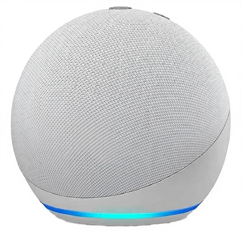 Mini Round Bluetooth Speaker