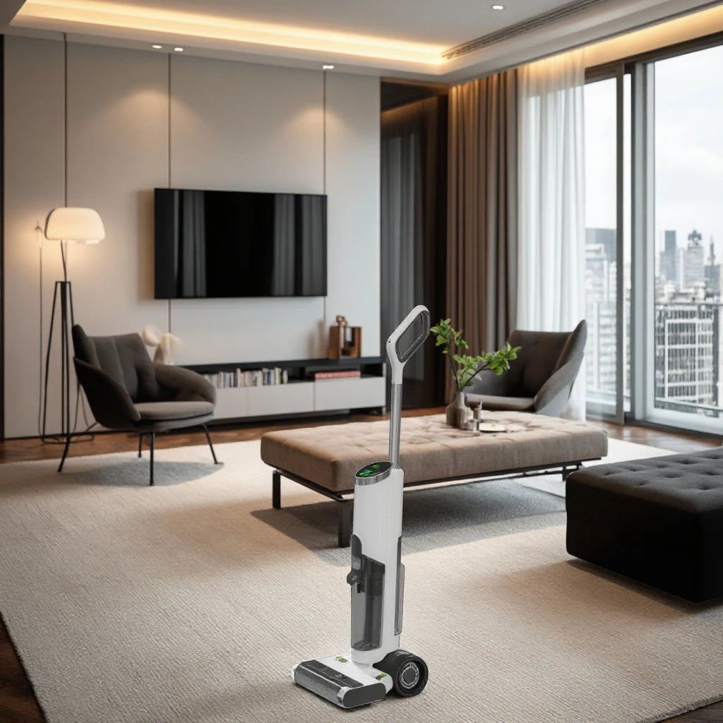 Smart Mops Vacuum Cleaners Floor Care Appliance Smart Washing Machines Cleaning Appliances Household Appliances
