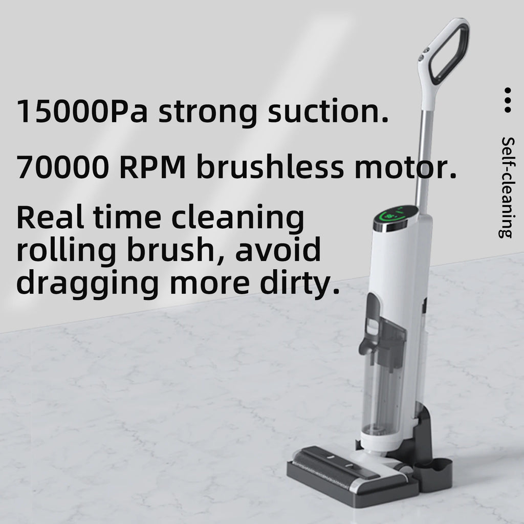 Smart Mops Vacuum Cleaners Floor Care Appliance Smart Washing Machines Cleaning Appliances Household Appliances