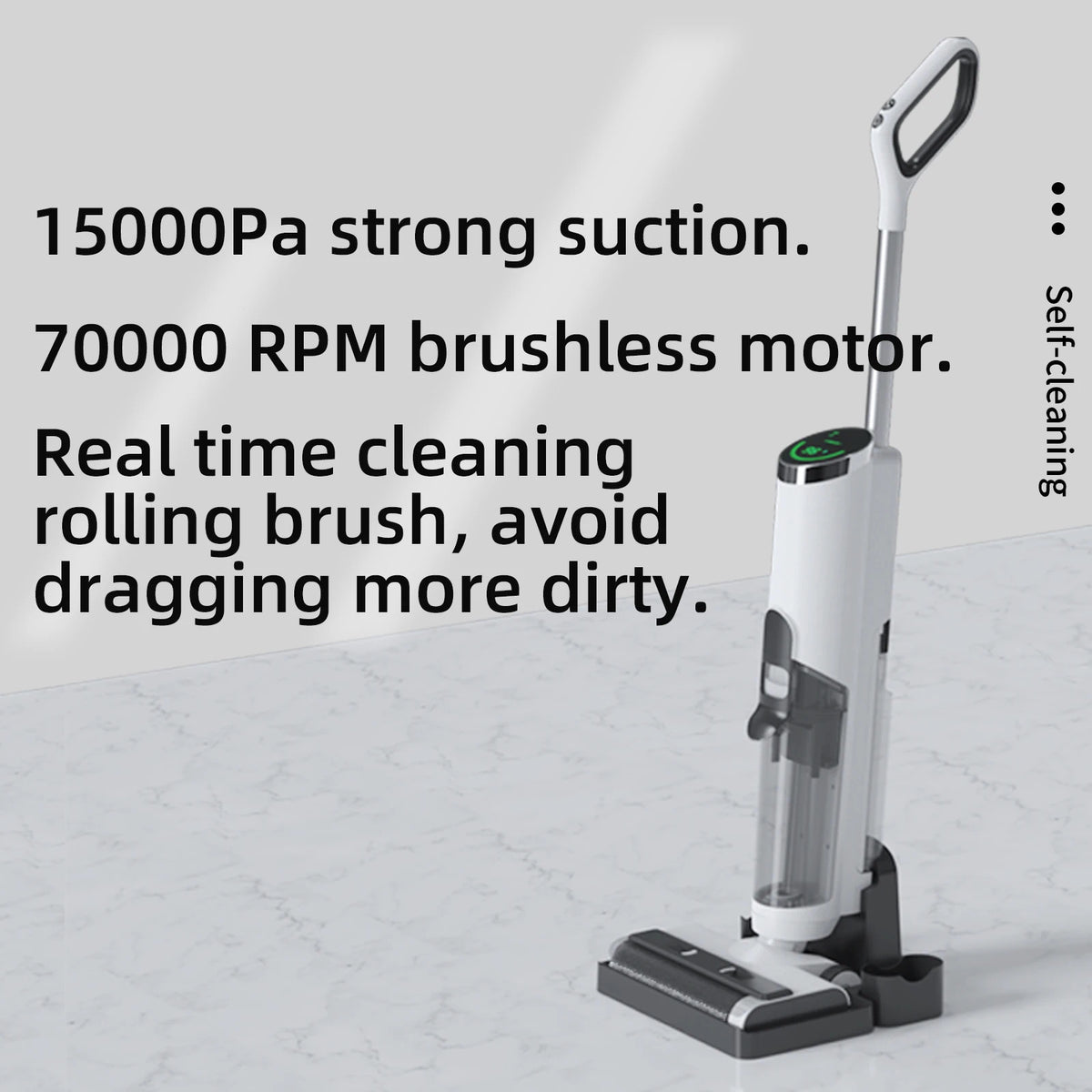 Smart Mops Vacuum Cleaners Floor Care Appliance Smart Washing Machines Cleaning Appliances Household Appliances