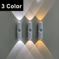 Rechargeable Motion Sensor Wall Spotlight