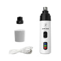 Silent Rechargeable Pet Nail Grinder