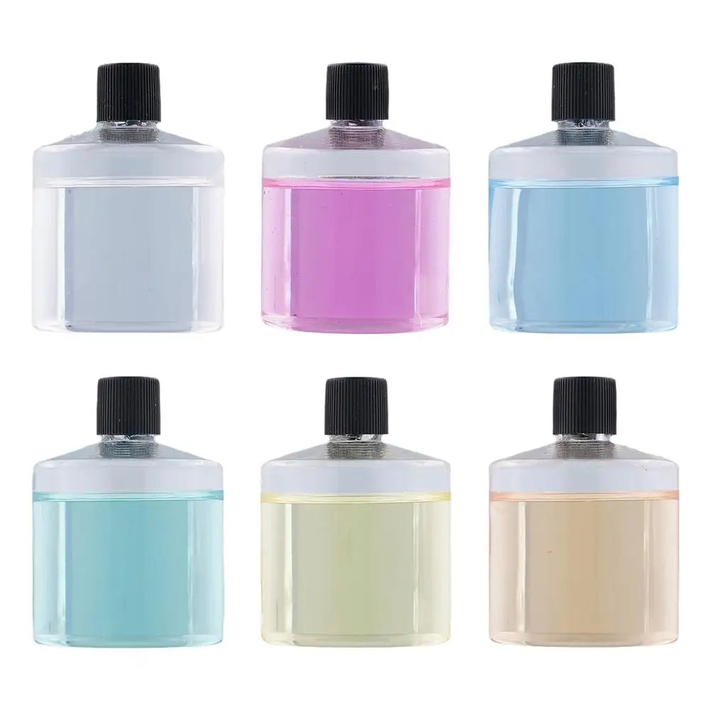 Smart Car Air Freshener With LED Light Adjustable Mist Volume USB Rechargeable Vehicle Aroma Humidifier For Car Interior