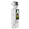 4K Pocket Action Camera with 3-Axis Gimbal