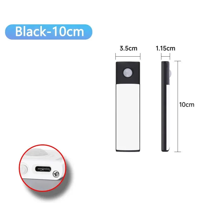 Motion Sensor LED Cabinet Light – Ultra Thin