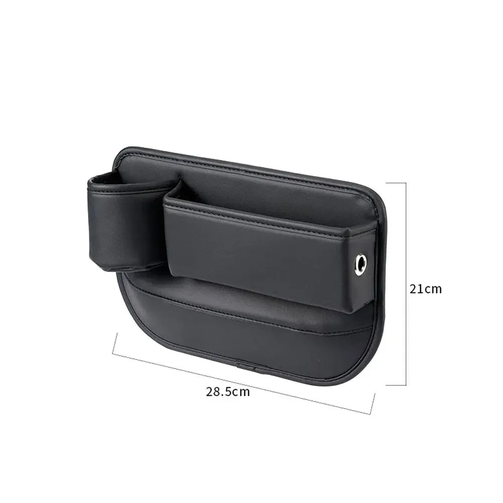 Car Seat Gap Organizer – Large Capacity