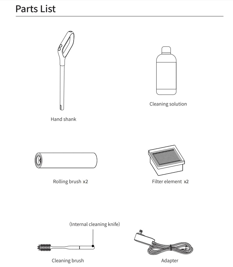 Smart Mops Vacuum Cleaners Floor Care Appliance Smart Washing Machines Cleaning Appliances Household Appliances