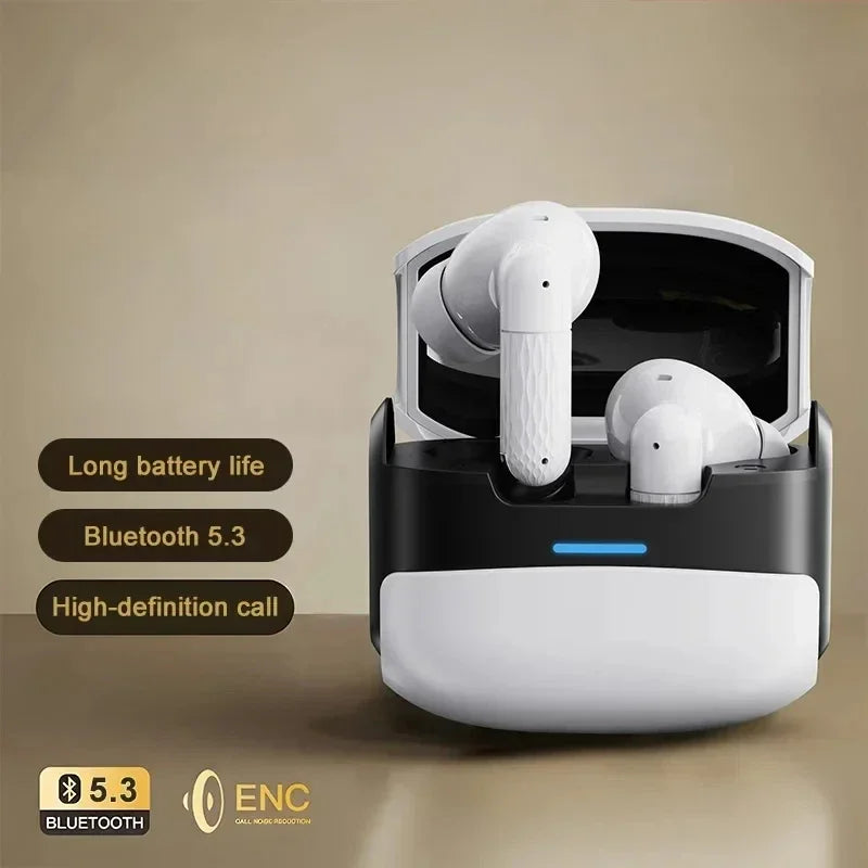 W919 Wireless Stereo Earbuds with HD Mic