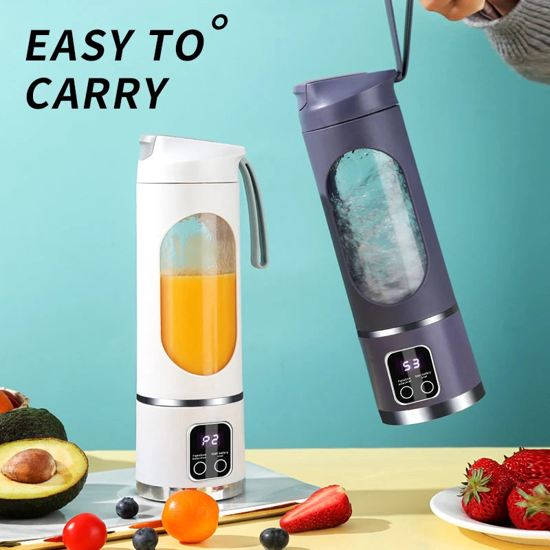Wireless Personal Blender – USB Rechargeable