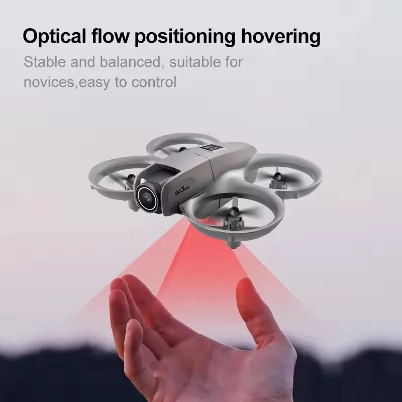 GT3 Mini Drone with 8K Dual Camera