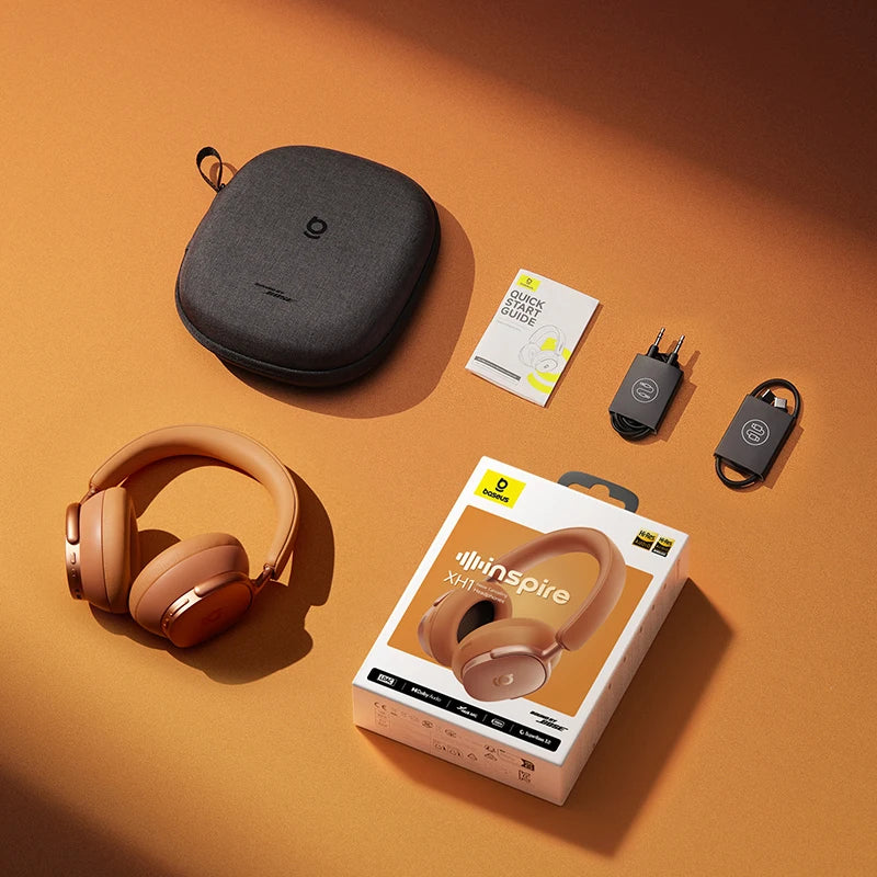 Baseus Inspire XH1 ANC Wireless Headphones