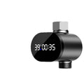 Smart Shower Head With Temperature Display Bath Thermometer Real Time Monitor Safe Anti Scald Water Saving Shower Accessories