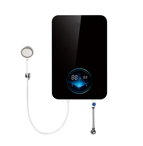 Smart Electric Water Heater with LED Display