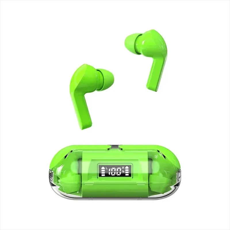 Touch Control Wireless Earbuds – Waterproof