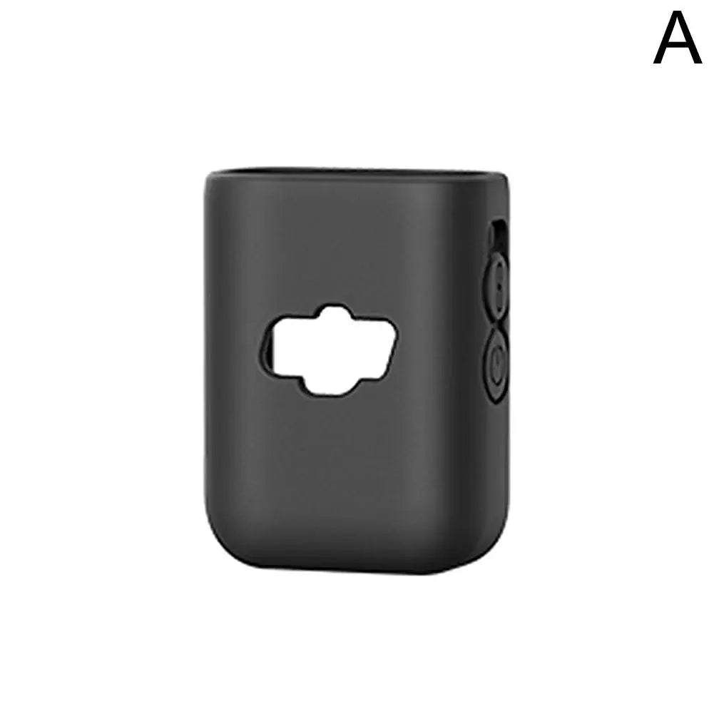 1PCS Silicone Wireless Microphone Dust Cover Protective Cover Accessories For DJI Mic2 Sports Camera Transmitter Anti Drop