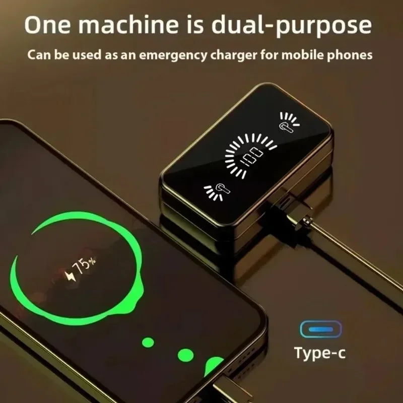 S20 Wireless Sports Earbuds with Microphone