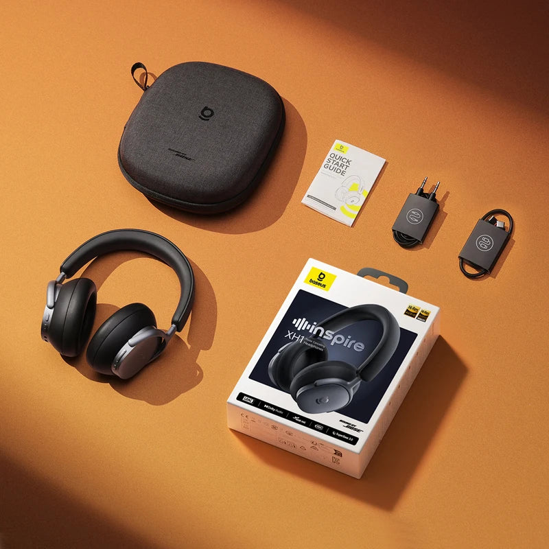 Baseus Inspire XH1 ANC Wireless Headphones