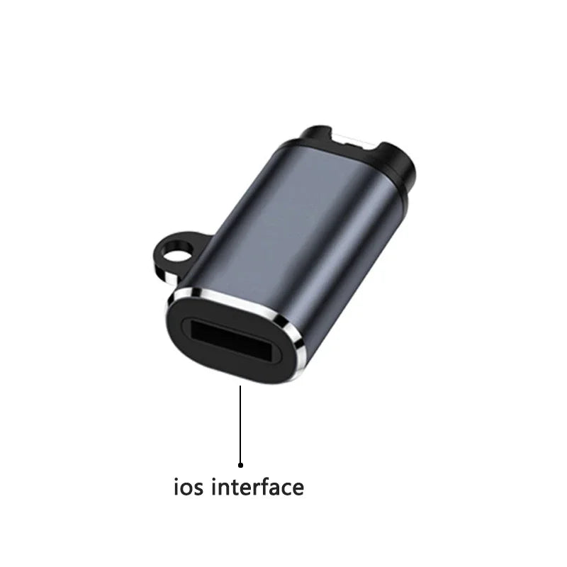 Type-C Charging Adapter for Garmin Watches