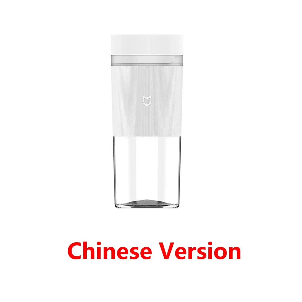 MIJIA Portable Juicer 2 – 300ml Mini Blender