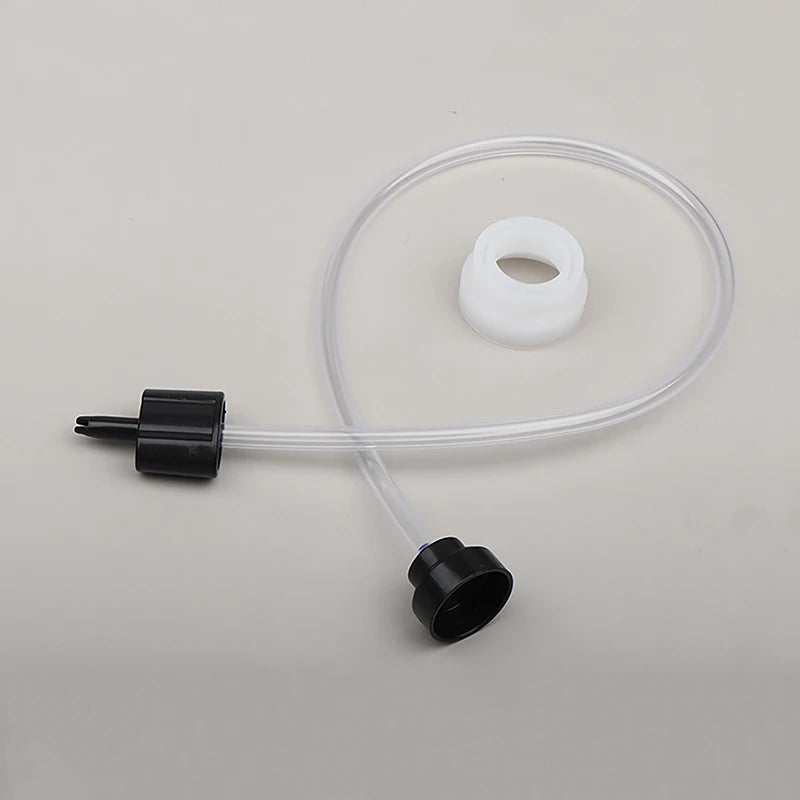 Vacuum Sealer External Hose Attachment