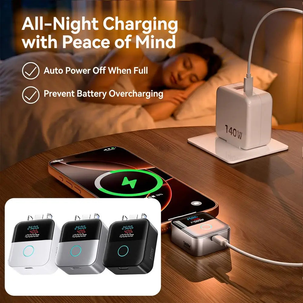 140W Type-C Smart Charging Protector